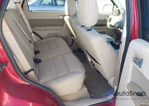 2009 Ford Escape Limited from USA, damaged, VIN 1FMCU04G39KA18420